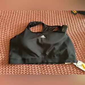 Adidas 3X sports bra